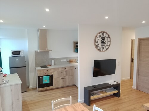Charmant appartement entre lacs et montagnes