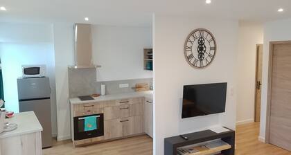 Charmant appartement entre lacs et montagnes