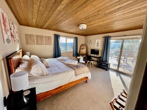 2 bedrooms, WiFi, bed sheets - Your Yosemite Waterfall Serene Escape-13mi to South Gate 5 min to Bass Lake (Oakhurst)