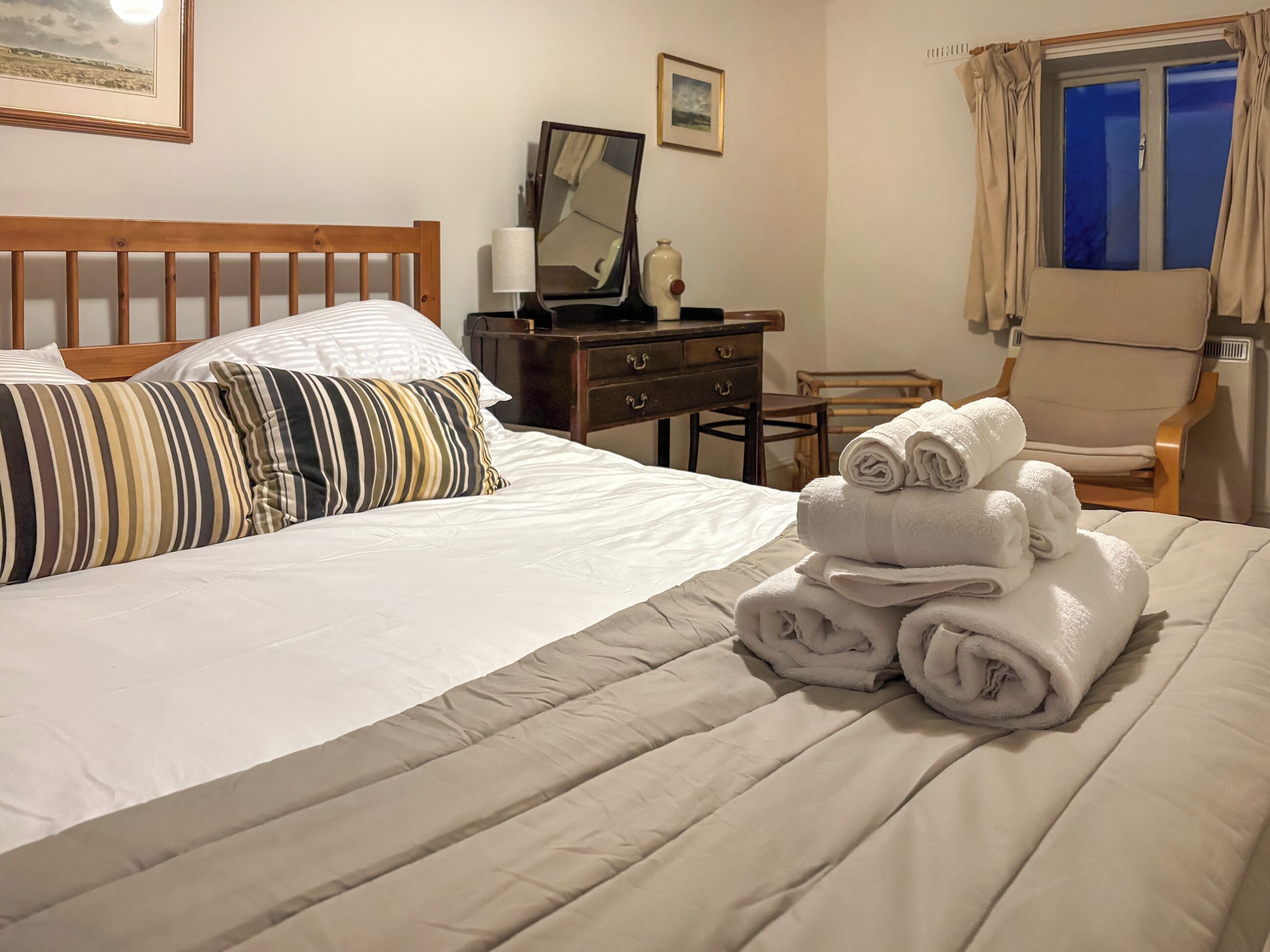 3 bedrooms, free WiFi