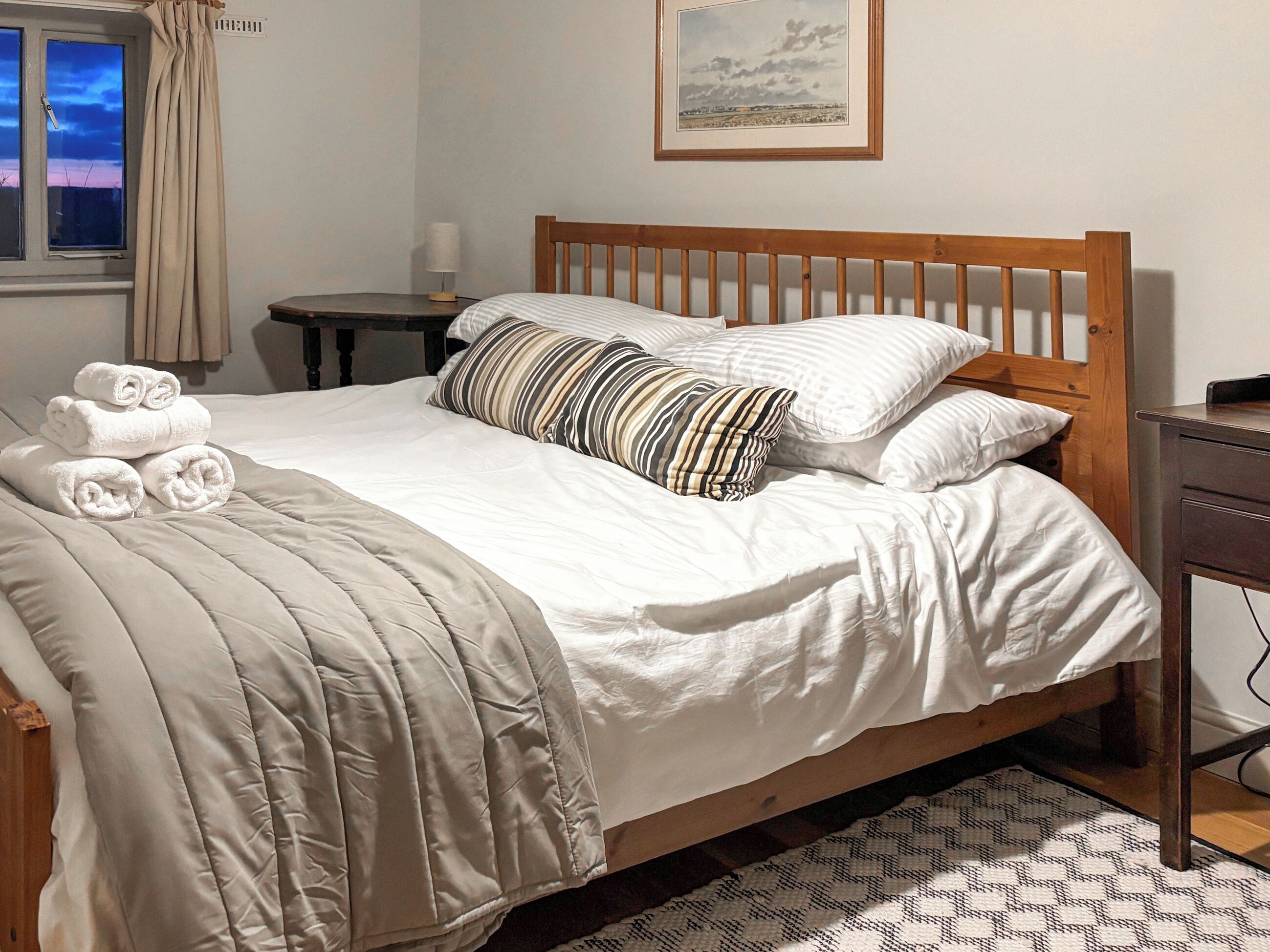 3 soveværelser, gratis Wi-Fi