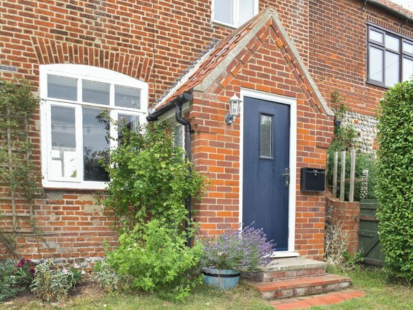 Detalle del exterior