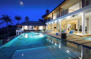 Exterior -  7 Bedroom Luxury Villa Moon by Samui Dream Villas (Koh Samui)