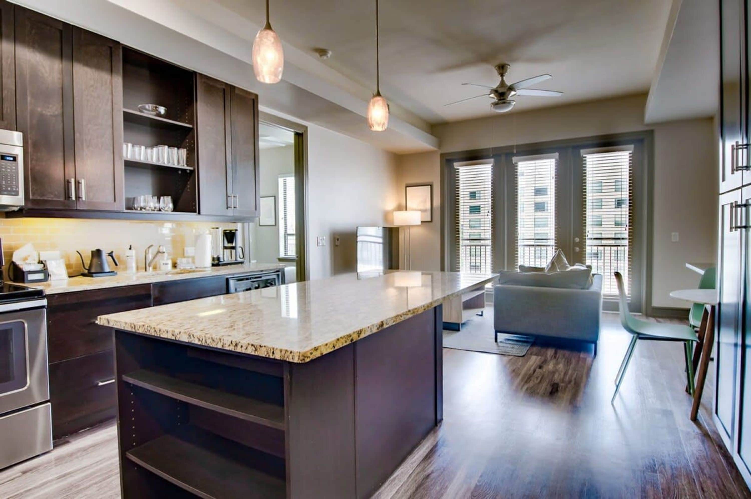 アパートメント | 外観