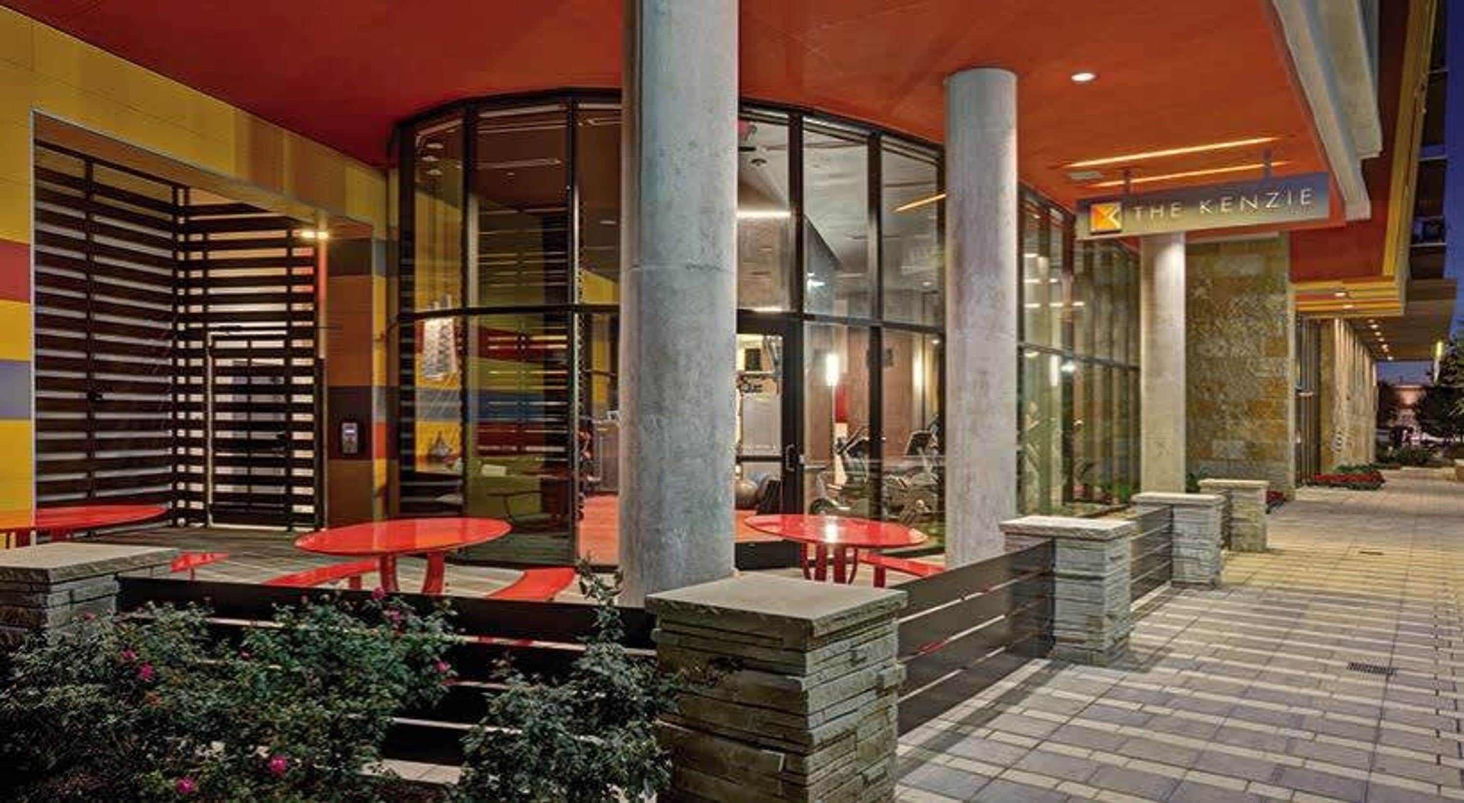 アパートメント | 外観