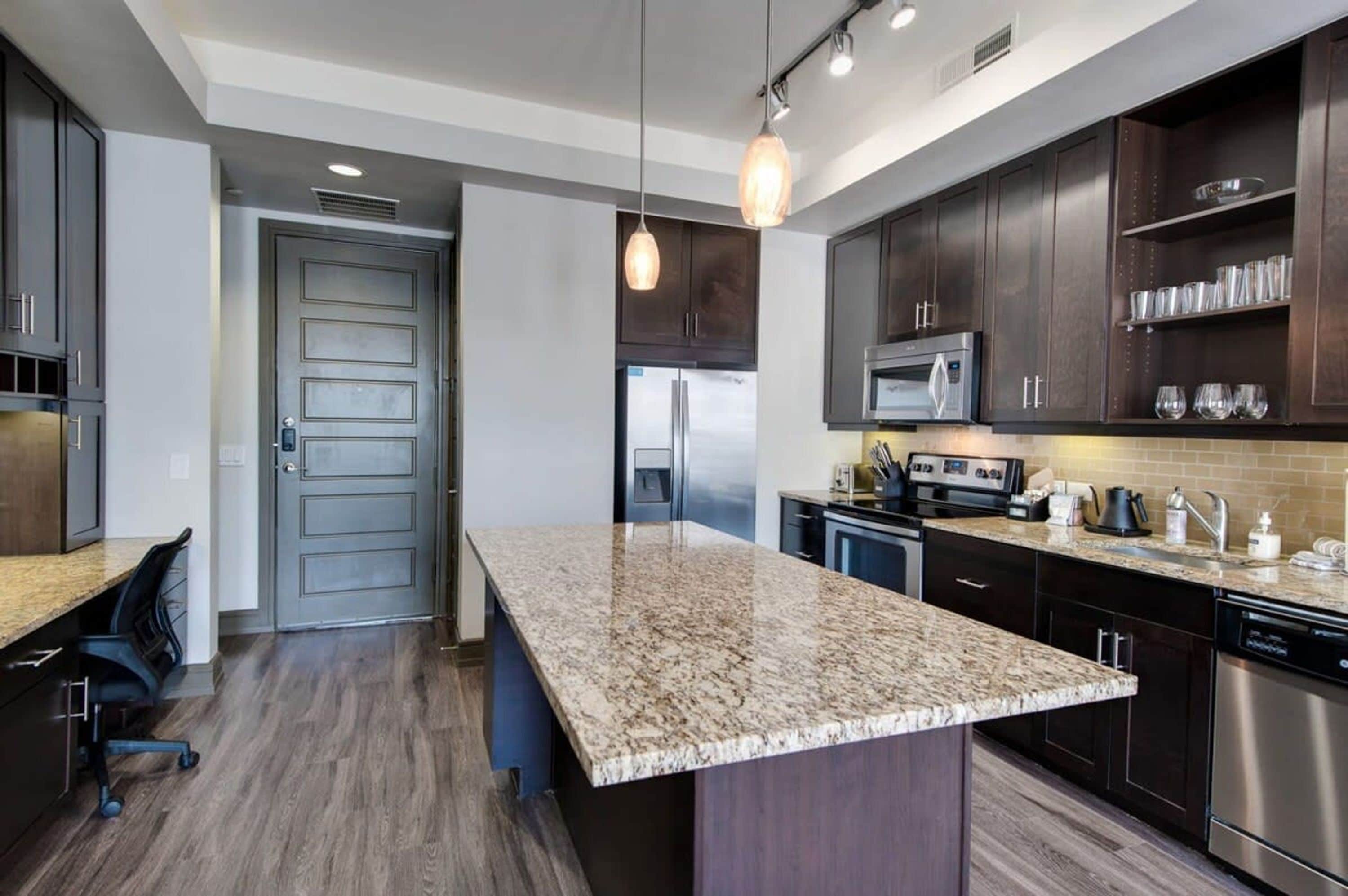 アパートメント | 2 室のベッドルーム