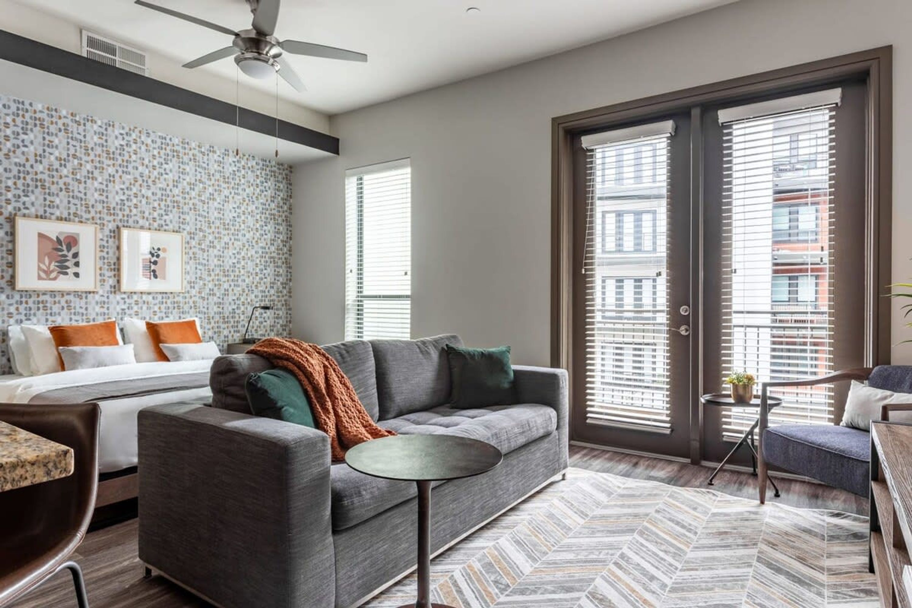 アパートメント