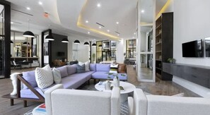 Apartment - Oasis at the Domain Premium Studio in Austin (Austin)