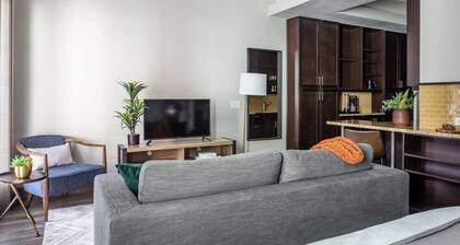Oasis at the Domain Premium Studio in Austin