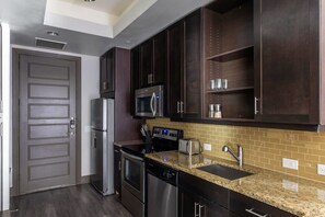 Apartment - Oasis at the Domain Premium Studio in Austin (Austin)