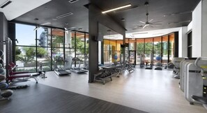 Apartment - Oasis at the Domain Premium Studio in Austin (Austin)