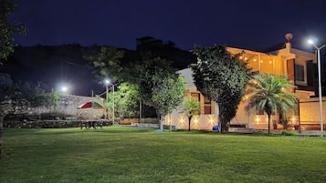 Property grounds