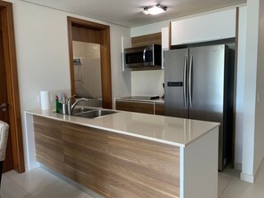 Apartment - Blue Home I Spacious 1 Bed With Park View Parkside (Panama City)