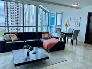 Apartment | 2 bedrooms, Internet - Mar Rojo I 2 Bedroom in Costa del Este (Panama City)