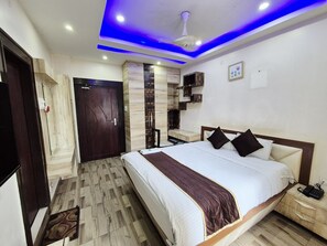 Kamar Deluks | Wi-Fi gratis