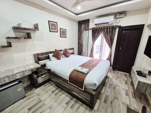 Chambre Deluxe | Wi-Fi gratuit
