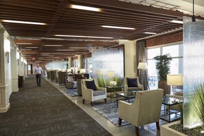 Lobby - Rizzo Center (Chapel Hill)