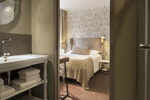 Bathroom - Nemours Hotel (Rennes)