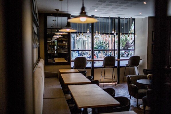 Interior - Nemours Hotel (Rennes)