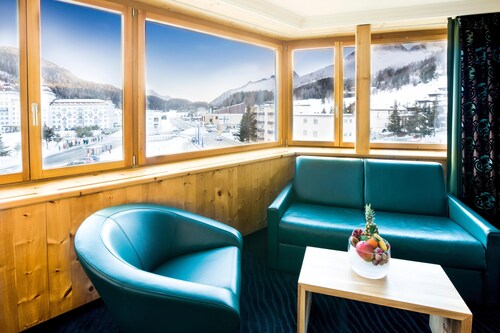 TOP Hotel San Gian St. Moritz