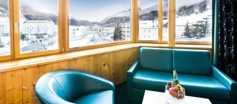 TOP Hotel San Gian St. Moritz