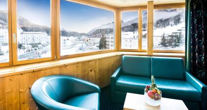TOP Hotel San Gian St. Moritz