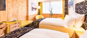 TOP Hotel San Gian St. Moritz