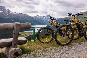 Miscellaneous - TOP Hotel San Gian St. Moritz (St. Moritz)