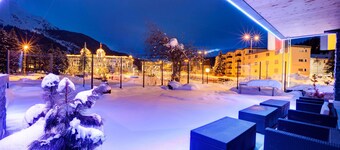 TOP Hotel San Gian St. Moritz