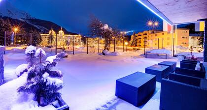 TOP Hotel San Gian St. Moritz