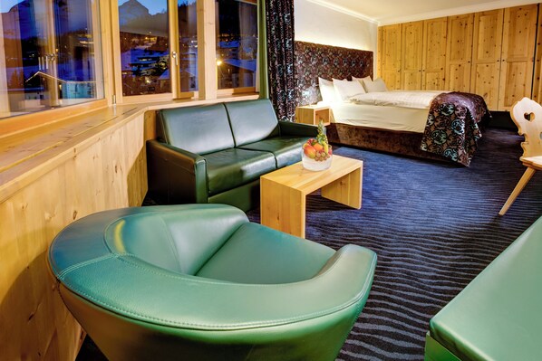 Room - TOP Hotel San Gian St. Moritz (St. Moritz)