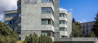 TOP Hotel San Gian St. Moritz