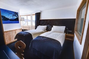 Room - TOP Hotel San Gian St. Moritz (St. Moritz)