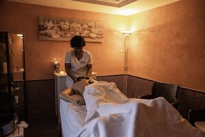 Spa - TOP Hotel San Gian St. Moritz (St. Moritz)