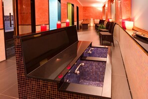 Sports facility - TOP Hotel San Gian St. Moritz (St. Moritz)