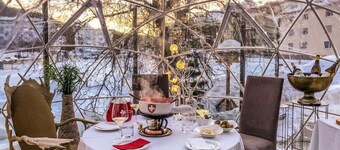 TOP Hotel San Gian St. Moritz