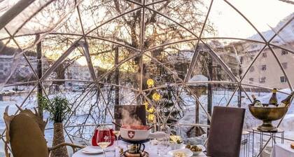 TOP Hotel San Gian St. Moritz