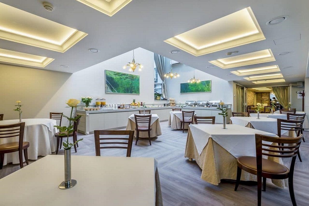 Opções para refeição