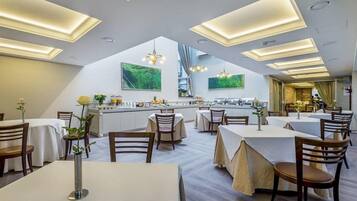 Opções para refeição