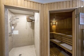 Sauna seca