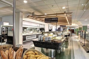 Dining - Apartamentos Turisticos Jardines del Plaza (Peniscola)