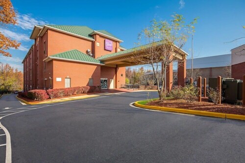 Sleep Inn & Suites Near Joint Base Andrews-washington Area