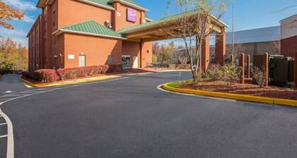 Sleep Inn & Suites Near Joint Base Andrews-washington Area