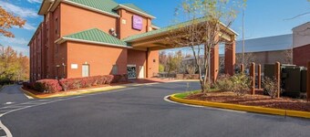 Sleep Inn & Suites Near Joint Base Andrews-washington Area