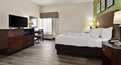 Sleep Inn & Suites Near Joint Base Andrews-washington Area