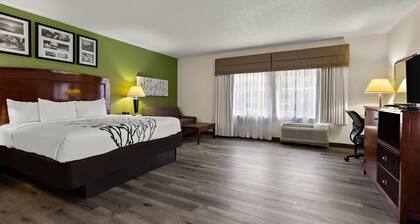 Sleep Inn & Suites Near Joint Base Andrews-washington Area