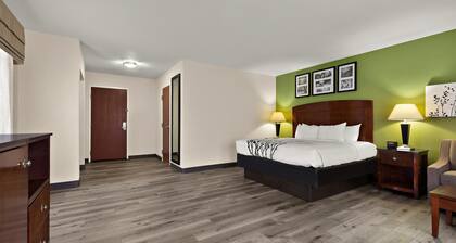Sleep Inn & Suites Near Joint Base Andrews-washington Area