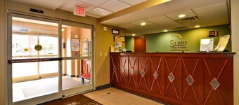 Sleep Inn and Suites Upper Marlboro Near Andrews AFB
