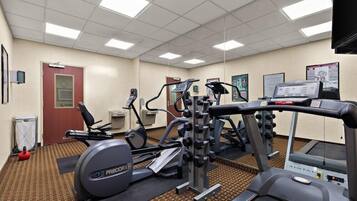 Kemudahan kecergasan