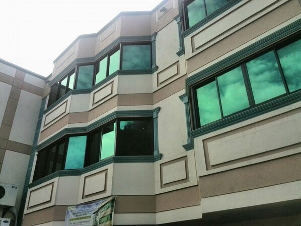Detalle exterior